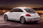 Volkswagen Beetle Gama Beetle Gama Beetle Turismo Blanco Candy Exterior Posterior-Lateral 3 puertas