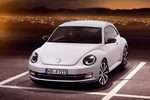 Volkswagen Beetle Gama Beetle Gama Beetle Turismo Blanco Candy Exterior Frontal-Lateral-Cenital 3 puertas