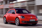 Volkswagen Beetle Gama Beetle Gama Beetle Turismo Rojo Tornado Exterior Frontal-Lateral 3 puertas