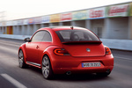 Volkswagen Beetle Gama Beetle Gama Beetle Turismo Rojo Tornado Exterior Posterior-Lateral 3 puertas