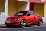 Volkswagen Beetle Gama Beetle Gama Beetle Turismo Rojo Tornado Exterior Frontal-Lateral 3 puertas