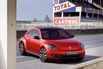 Volkswagen Beetle Gama Beetle Gama Beetle Turismo Rojo Tornado Exterior Frontal-Lateral-Cenital 3 puertas