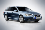 Volvo V70 D5 215 CV Gama V70 2011 Turismo familiar Exterior Frontal-Lateral 5 puertas