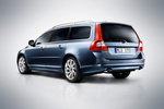 Volvo V70 D5 215 CV Gama V70 2011 Turismo familiar Exterior Posterior-Lateral 5 puertas