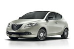 Lancia Ypsilon Gama Ypsilon Gama Ypsilon Turismo Blanco Neve Exterior Frontal-Lateral 5 puertas