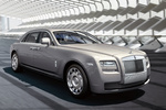 Rolls-Royce Ghost Gama Ghost Extended Wheelbase  Turismo Exterior Frontal-Lateral 4 puertas