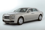 Rolls-Royce Ghost Gama Ghost Extended Wheelbase  Turismo Exterior Frontal-Lateral 4 puertas