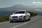 Jaguar XF Gama XF Gama XF Turismo Exterior Frontal-Lateral 4 puertas