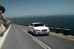 Jaguar XF Gama XF Gama XF Turismo Exterior Frontal-Lateral 4 puertas
