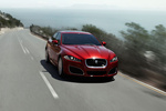 Jaguar XF XFR 510 CV XFR Turismo Exterior Frontal-Lateral 4 puertas
