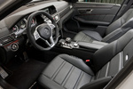 Mercedes-Benz Clase E E 63 AMG 557 CV E 63 AMG 557 CV Turismo Interior Salpicadero 4 puertas