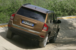 Jeep Compass 2.2 CRD 163 CV Limited Todo terreno Sunburst Orange Pearl Exterior Posterior-Lateral 5 puertas