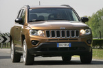 Jeep Compass 2.2 CRD 163 CV Limited Todo terreno Sunburst Orange Pearl Exterior Frontal 5 puertas