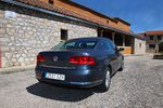 Volkswagen Passat 1.6 TDI 105 CV BlueMotion Technology Advance Turismo Gris Niebla Efecto Perla Exterior Posterior-Lateral 4 puertas