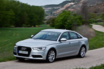 Audi A6 2.0 TDI 177 CV Gama Audi A6 Turismo Exterior Frontal-Lateral 4 puertas