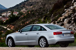 Audi A6 2.0 TDI 177 CV Gama Audi A6 Turismo Exterior Posterior-Lateral 4 puertas