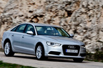 Audi A6 2.0 TDI 177 CV Gama Audi A6 Turismo Exterior Frontal-Lateral 4 puertas