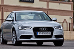 Audi A6 2.0 TDI 177 CV Gama Audi A6 Turismo Exterior Frontal-Lateral 4 puertas