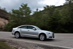 Audi A6 2.0 TDI 177 CV Gama Audi A6 Turismo Exterior Frontal-Lateral 4 puertas