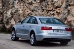 Audi A6 2.0 TDI 177 CV Gama Audi A6 Turismo Exterior Posterior-Lateral 4 puertas