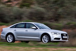 Audi A6 2.0 TDI 177 CV Gama Audi A6 Turismo Exterior Lateral-Frontal 4 puertas