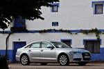 Audi A6 2.0 TDI 177 CV Gama Audi A6 Turismo Exterior Lateral-Frontal 4 puertas