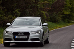 Audi A6 2.0 TDI 177 CV Gama Audi A6 Turismo Exterior Lateral-Frontal 4 puertas