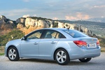 Chevrolet Cruze 2.0 VCDi 163 CV LT Turismo Misty Lake Exterior Lateral-Posterior 4 puertas