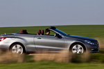 Mercedes-Benz Clase E E 350 CDI BlueEFFICIENCY Cabrio Aut. Concepto AVANTGARDE Descapotable Gris Tenorita Metalizado Exterior Lateral 2 puertas