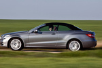 Mercedes-Benz Clase E E 350 CDI BlueEFFICIENCY Cabrio Aut. Concepto AVANTGARDE Descapotable Gris Tenorita Metalizado Exterior Lateral 2 puertas