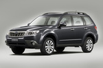 Subaru Forester Gama Forester 2011 Gama Forester 2011 Todo terreno Exterior Frontal-Lateral 5 puertas