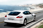 Porsche Panamera Panamera Diesel Panamera Diesel Turismo Exterior Posterior-Lateral 5 puertas
