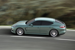 Porsche Panamera Panamera Diesel Panamera Diesel Turismo Verde Cristal Metalizado Exterior Lateral-Cenital 5 puertas