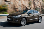 Citroën DS4 Gama DS4 Gama DS4 Turismo Exterior Frontal-Lateral 5 puertas