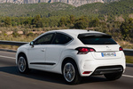 Citroën DS4 Gama DS4 Gama DS4 Turismo Exterior Lateral-Posterior 5 puertas