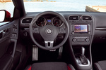 Volkswagen Golf Gama Golf Cabrio Gama Golf Cabrio Descapotable Interior Salpicadero 2 puertas