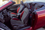 Volkswagen Golf Gama Golf Cabrio Gama Golf Cabrio Descapotable Interior Asientos 2 puertas