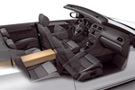 Volkswagen Golf Gama Golf Cabrio Gama Golf Cabrio Descapotable Interior Asientos 2 puertas