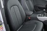 Audi A6 2.0 TDI 177 CV Gama Audi A6 Turismo Interior Asientos 4 puertas