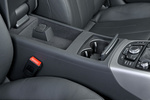 Audi A6 2.0 TDI 177 CV Gama Audi A6 Turismo Interior Consola Central 4 puertas