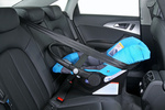 Audi A6 2.0 TDI 177 CV Gama Audi A6 Turismo Interior Silla infantil 4 puertas