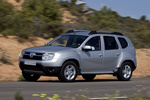 Dacia Duster dCi 85 CV 4x2 Laureate con Pack Look Todo terreno Gris Platino Exterior Frontal-Lateral 5 puertas