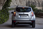 Dacia Duster dCi 85 CV 4x2 Laureate con Pack Look Todo terreno Gris Platino Exterior Posterior 5 puertas