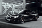 Porsche Cayman S Black Edition 330 CV S Black Edition Coup&eacute; Negro Exterior Frontal-Lateral 3 puertas