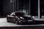 Porsche Cayman S Black Edition 330 CV S Black Edition Coup&eacute; Negro Exterior Frontal-Lateral 3 puertas
