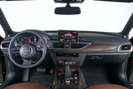 Audi A6 3.0 TDI 204 CV multitronic 8 vel. Gama Audi A6 Turismo Interior Salpicadero 4 puertas