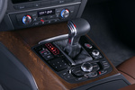 Audi A6 3.0 TDI 204 CV multitronic 8 vel. Gama Audi A6 Turismo Interior Palanca de Cambios 4 puertas