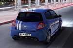 Renault Clio RS 2.0 16v 201 CV Gordini RS Turismo Azul Energy Exterior Posterior-Lateral 3 puertas