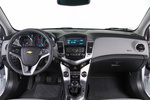 Chevrolet Cruze 2.0 VCDi 163 CV LT Turismo Interior Salpicadero 4 puertas