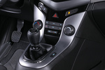 Chevrolet Cruze 2.0 VCDi 163 CV LT Turismo Interior Palanca de Cambios 4 puertas